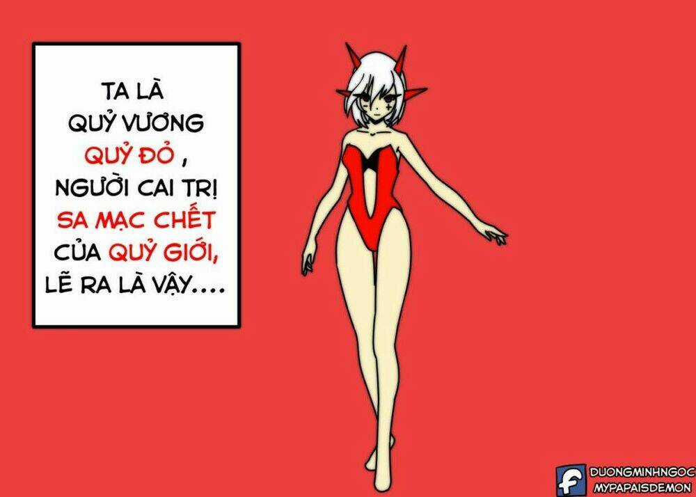My Papa Is Demon Remake - Chapter 12 - Trang 2