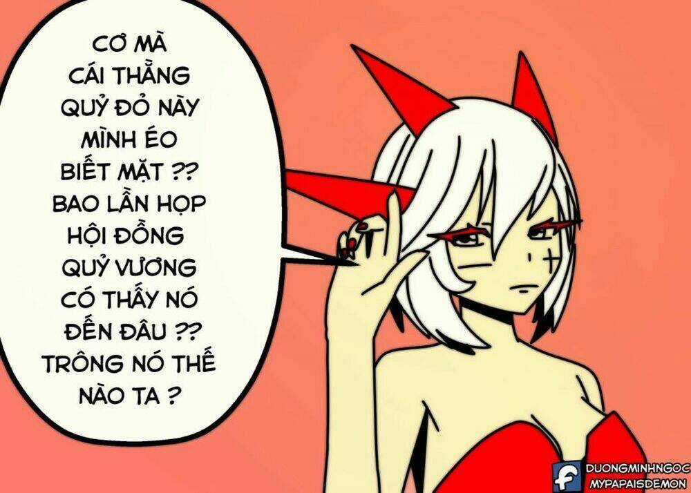 My Papa Is Demon Remake - Chapter 12 - Trang 12