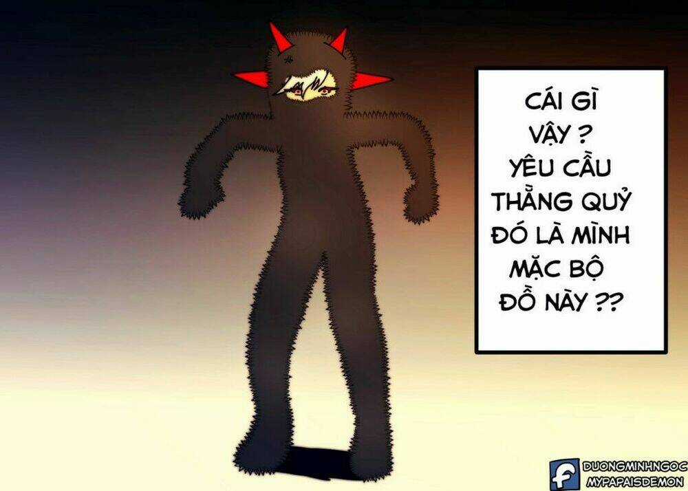 My Papa Is Demon Remake - Chapter 12 - Trang 19