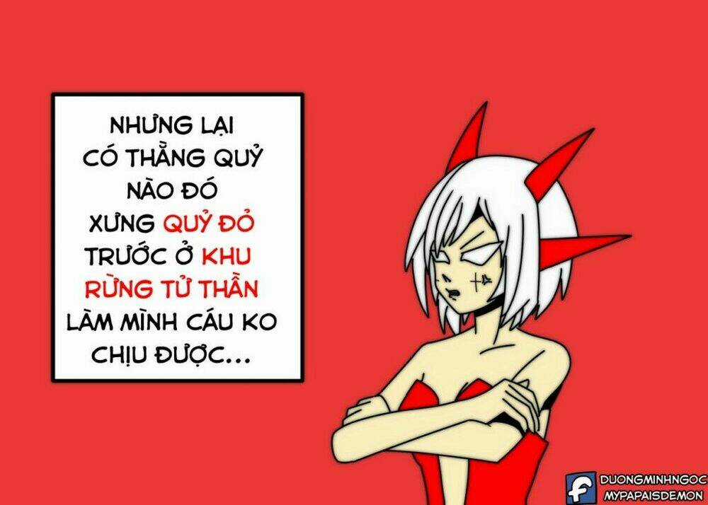 My Papa Is Demon Remake - Chapter 12 - Trang 3