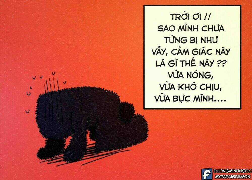 My Papa Is Demon Remake - Chapter 12 - Trang 24