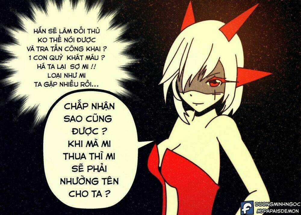 My Papa Is Demon Remake - Chapter 12 - Trang 30