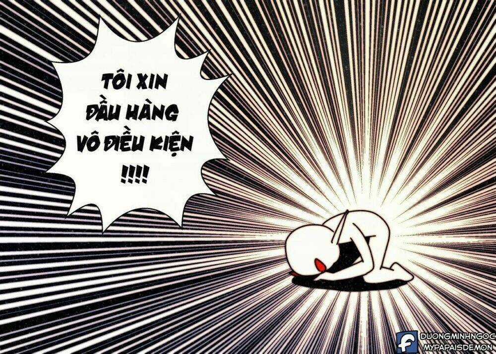 My Papa Is Demon Remake - Chapter 12 - Trang 32