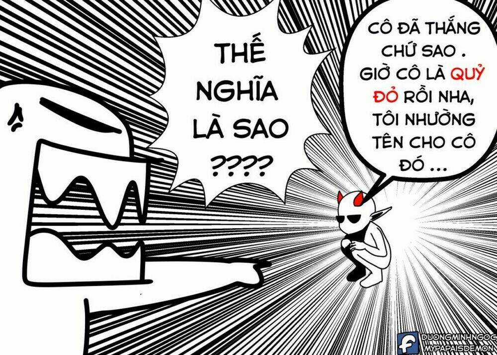My Papa Is Demon Remake - Chapter 12 - Trang 34