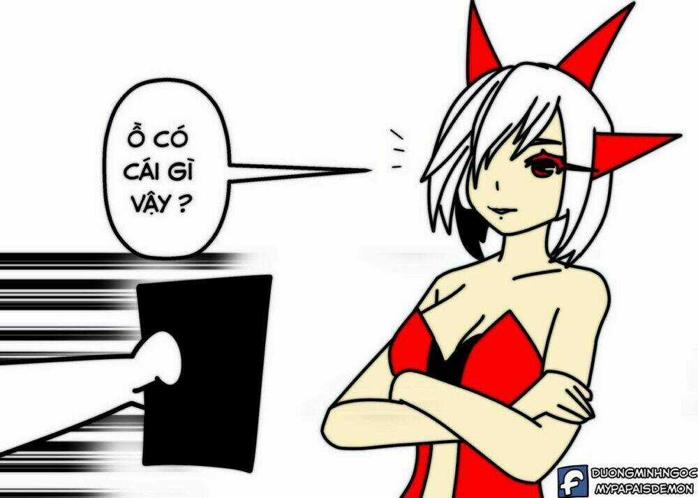 My Papa Is Demon Remake - Chapter 12 - Trang 37