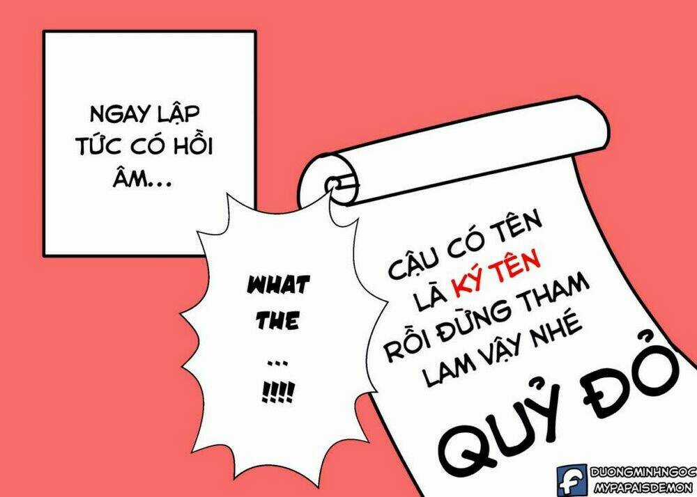 My Papa Is Demon Remake - Chapter 12 - Trang 5