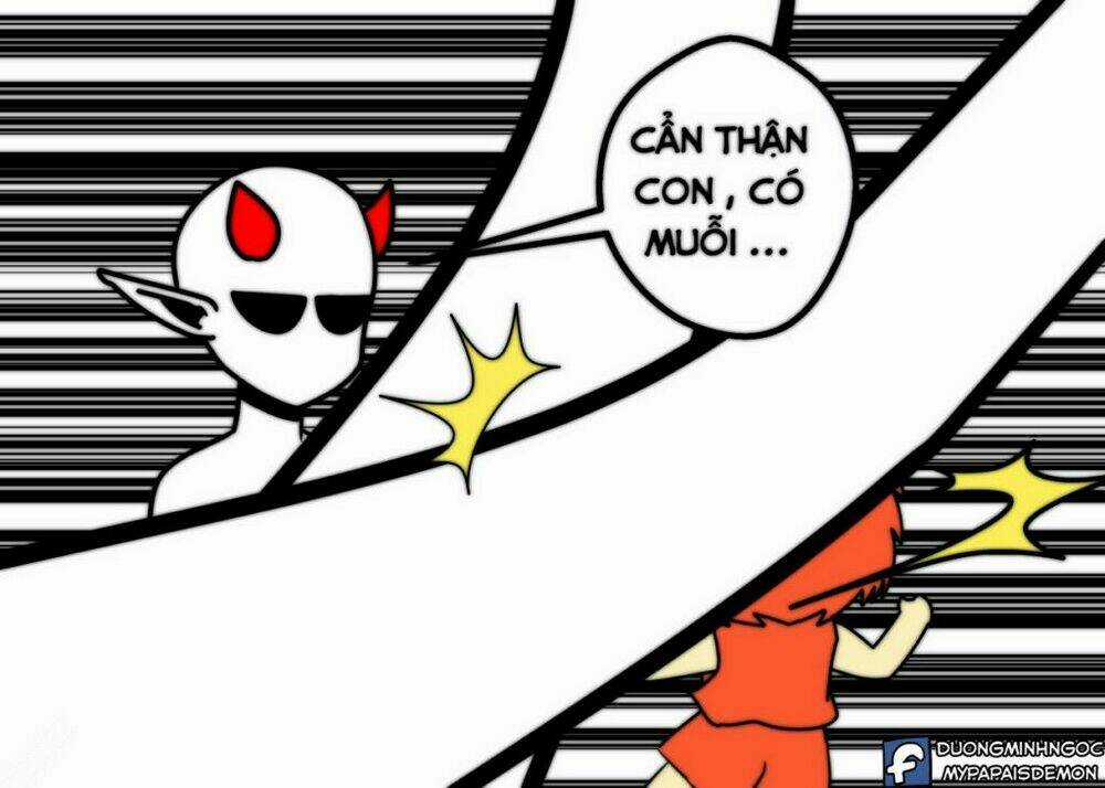 My Papa Is Demon Remake - Chapter 12 - Trang 43