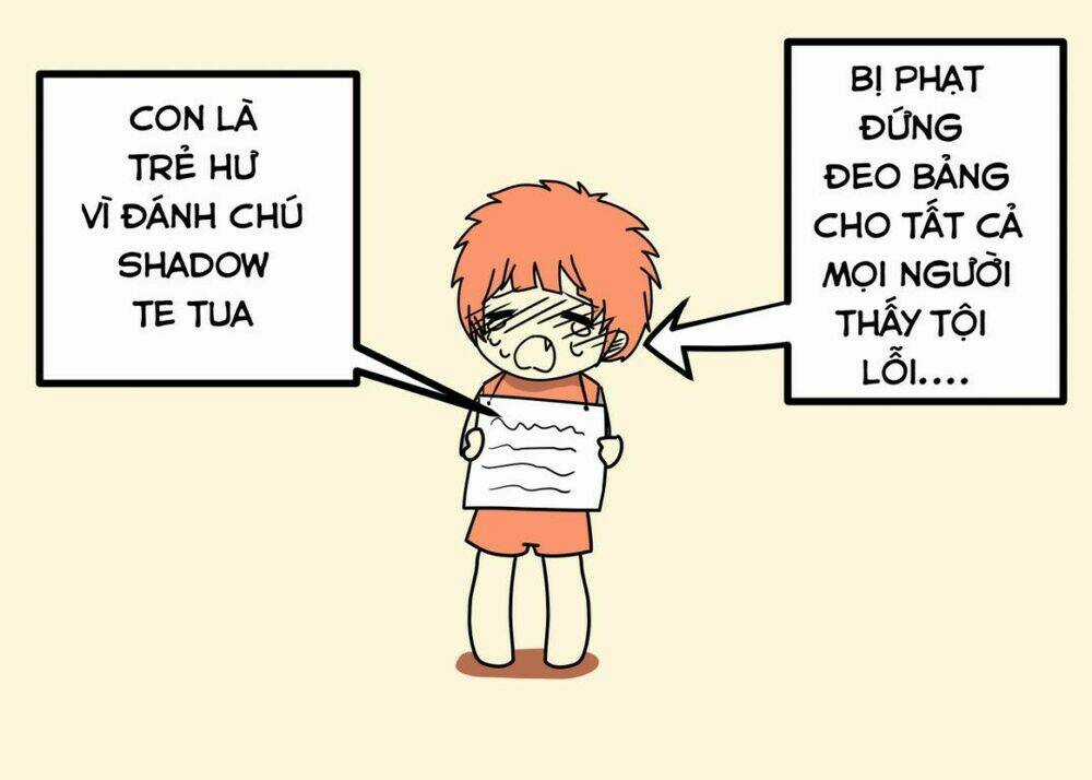 My Papa Is Demon Remake - Chapter 2 - Trang 15