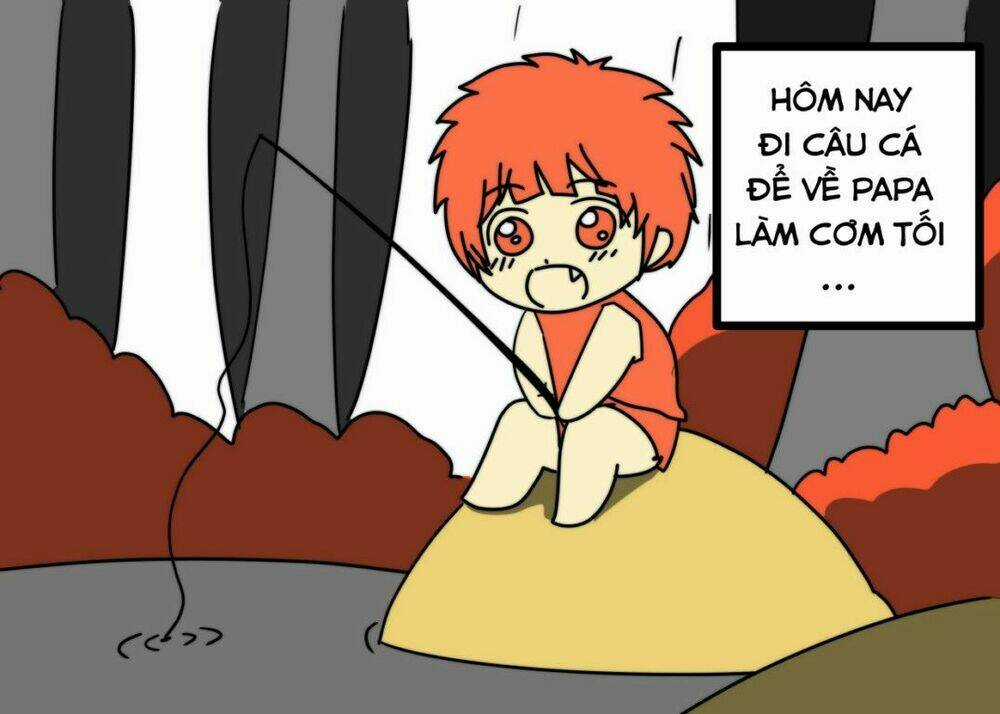 My Papa Is Demon Remake - Chapter 2 - Trang 3