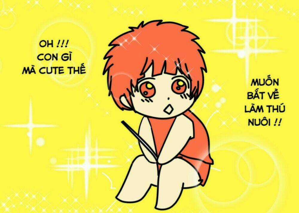 My Papa Is Demon Remake - Chapter 2 - Trang 5