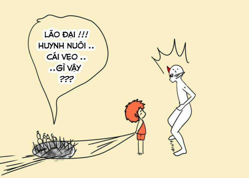 My Papa Is Demon Remake - Chapter 2 - Trang 10