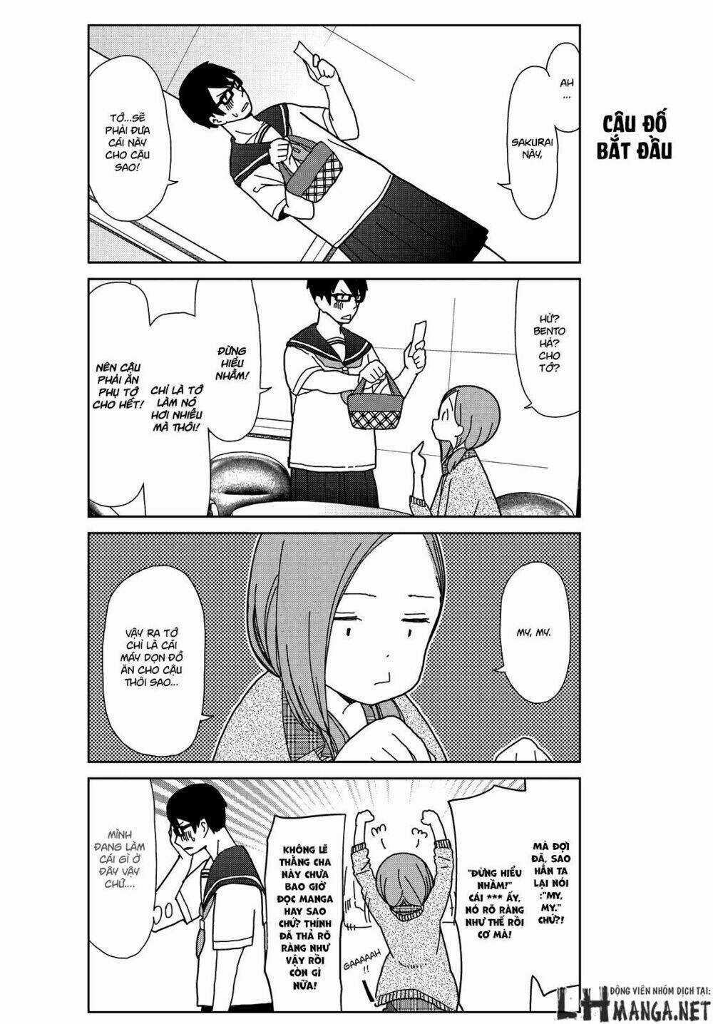 My Papa Is Demon Remake - Chapter 3 - Trang 5