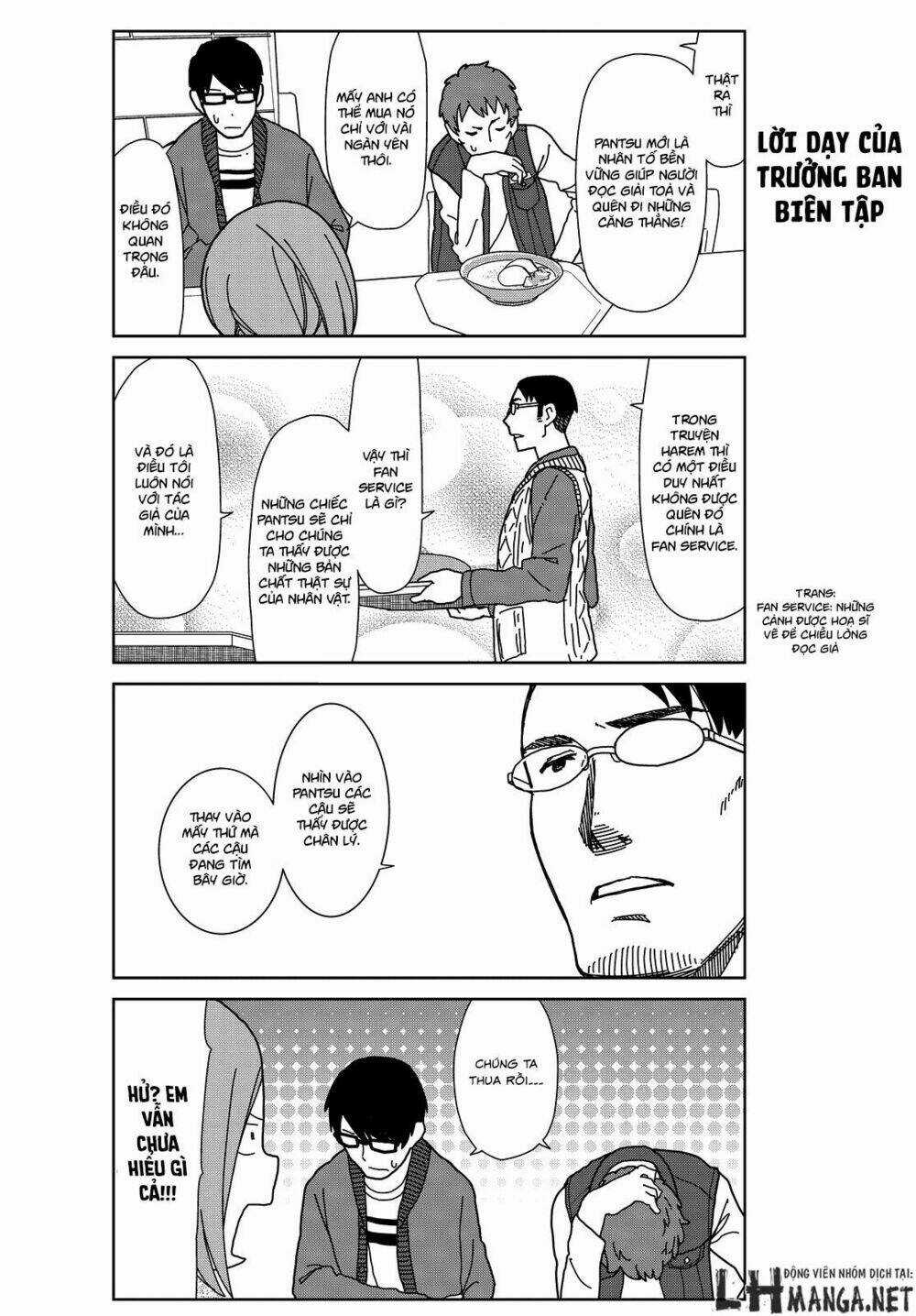 My Papa Is Demon Remake - Chapter 3 - Trang 9