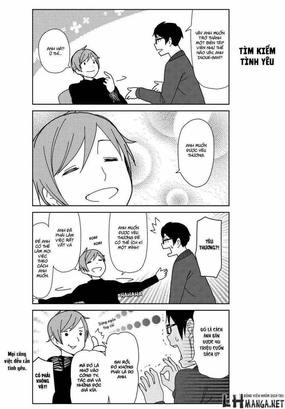 My Papa Is Demon Remake - Chapter 4 - Trang 9