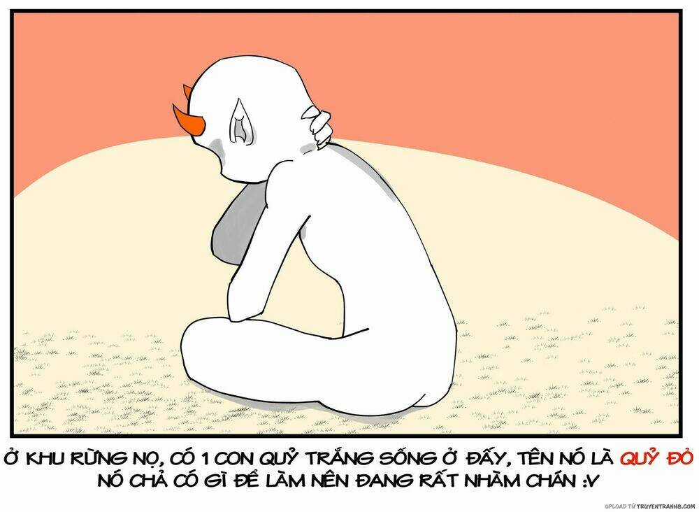 My Papa Is Demon - Chapter 1 - Trang 1