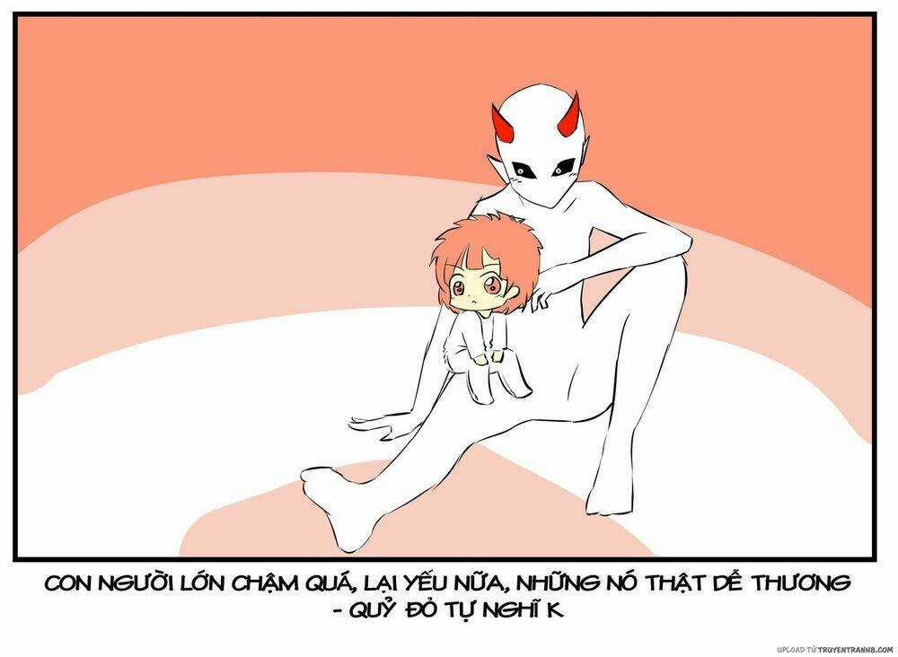 My Papa Is Demon - Chapter 1 - Trang 12