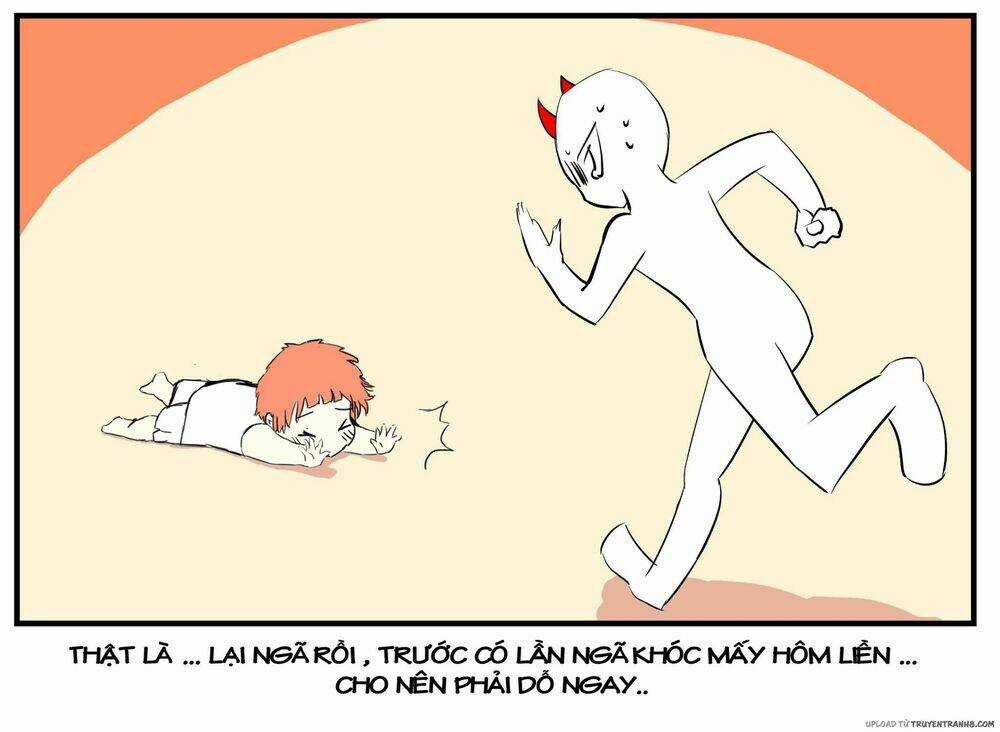 My Papa Is Demon - Chapter 1 - Trang 18