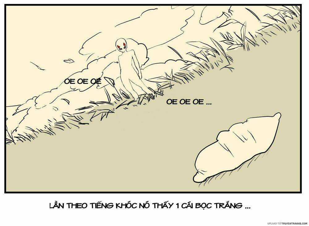 My Papa Is Demon - Chapter 1 - Trang 3