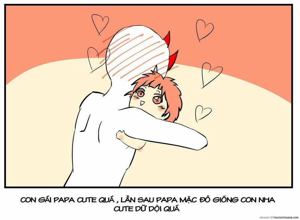 My Papa Is Demon - Chapter 1 - Trang 26