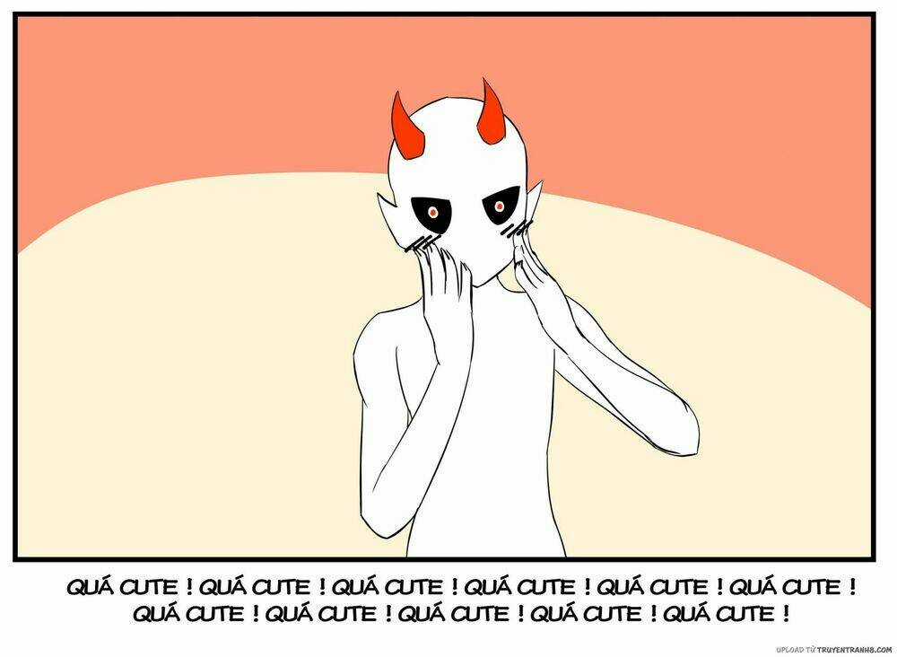 My Papa Is Demon - Chapter 1 - Trang 28