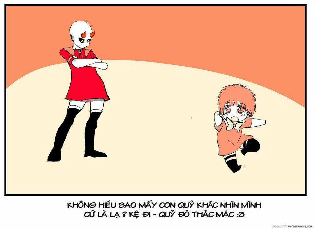 My Papa Is Demon - Chapter 1 - Trang 29