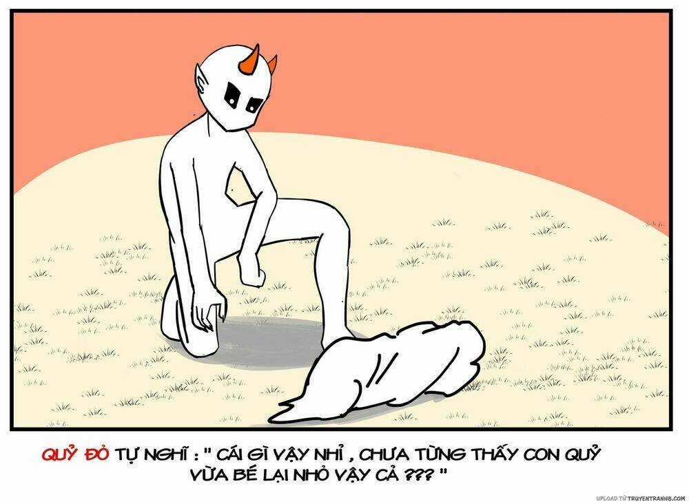 My Papa Is Demon - Chapter 1 - Trang 4