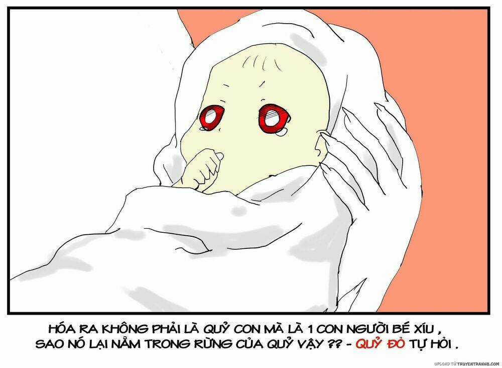 My Papa Is Demon - Chapter 1 - Trang 5