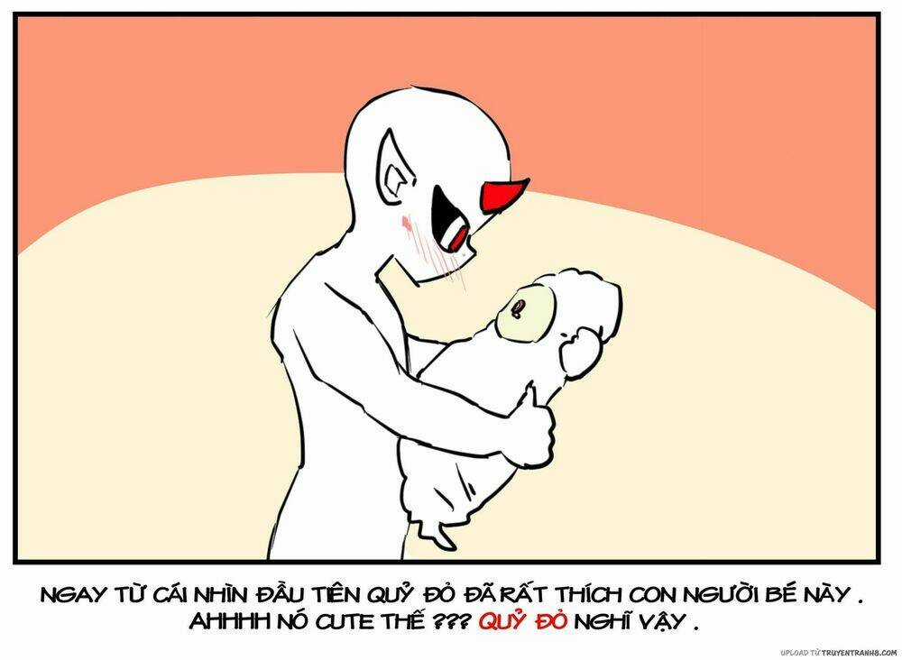 My Papa Is Demon - Chapter 1 - Trang 6