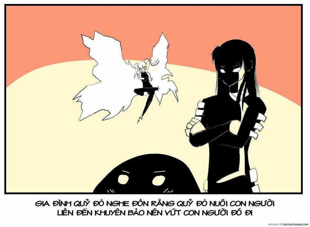 My Papa Is Demon - Chapter 1 - Trang 9