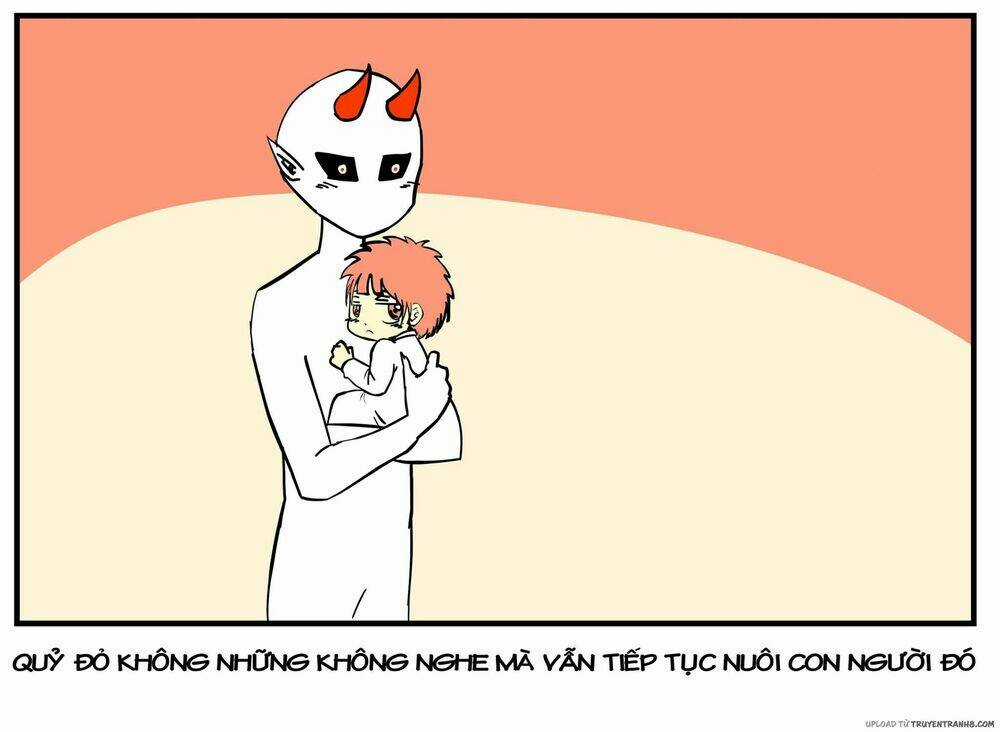 My Papa Is Demon - Chapter 1 - Trang 10