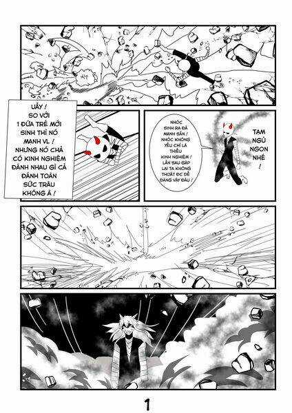 My Papa Is Demon - Chapter 10 - Trang 3