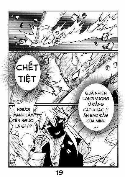 My Papa Is Demon - Chapter 10 - Trang 21