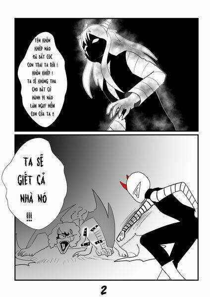 My Papa Is Demon - Chapter 10 - Trang 4