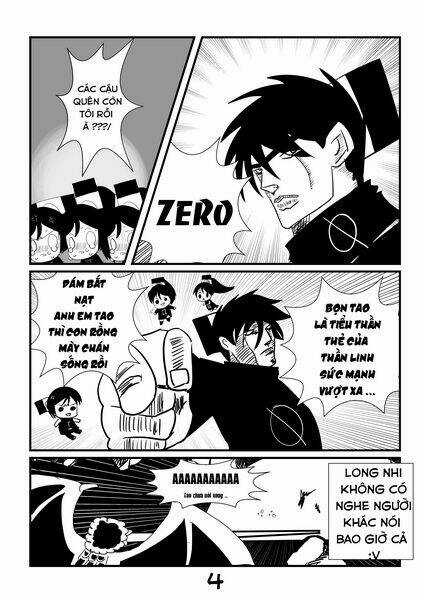 My Papa Is Demon - Chapter 10 - Trang 6