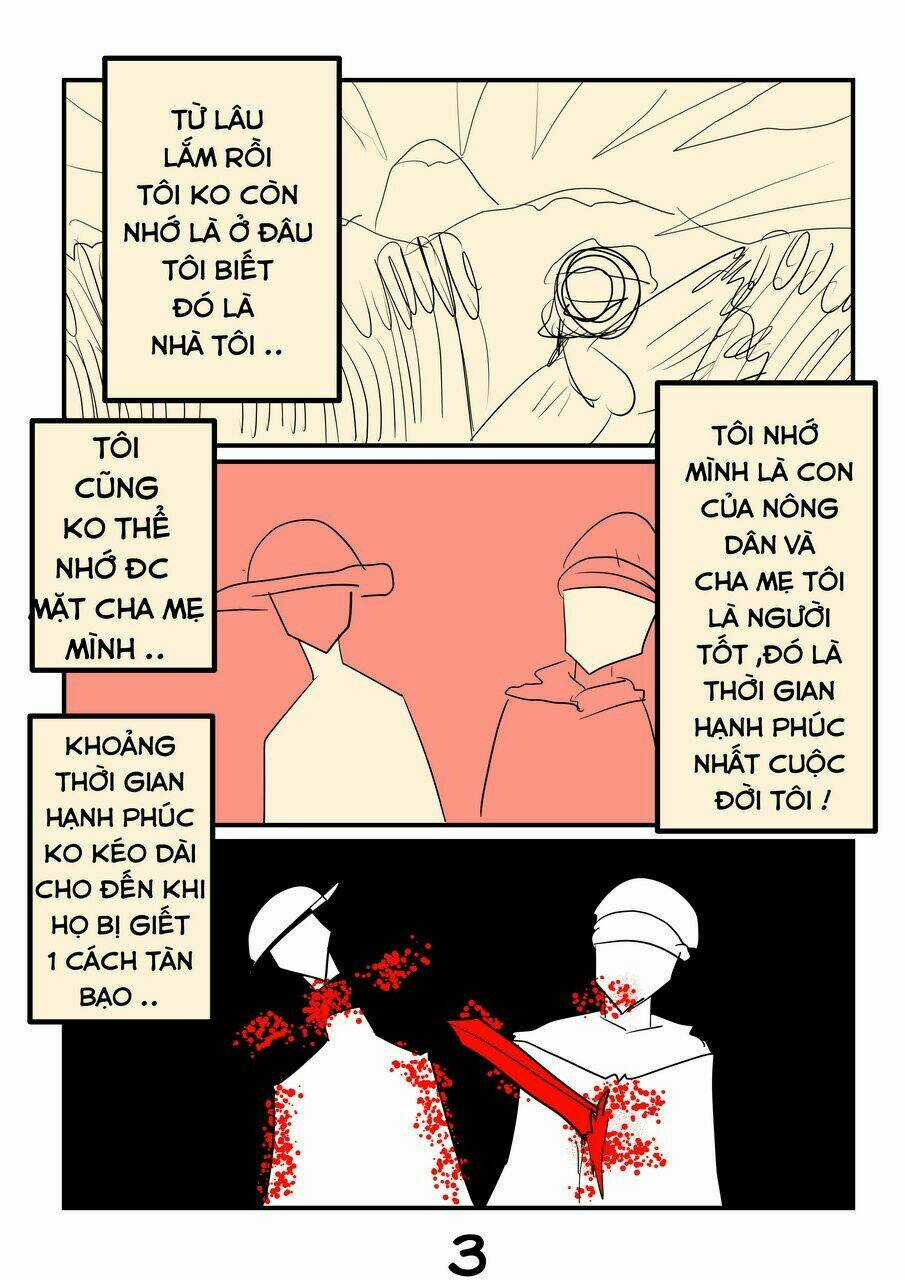 My Papa Is Demon - Chapter 11 - Trang 3