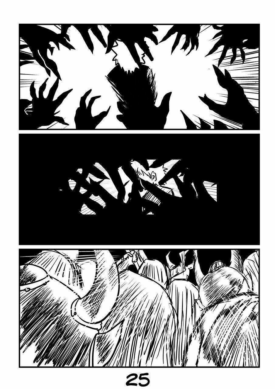 My Papa Is Demon - Chapter 11 - Trang 25