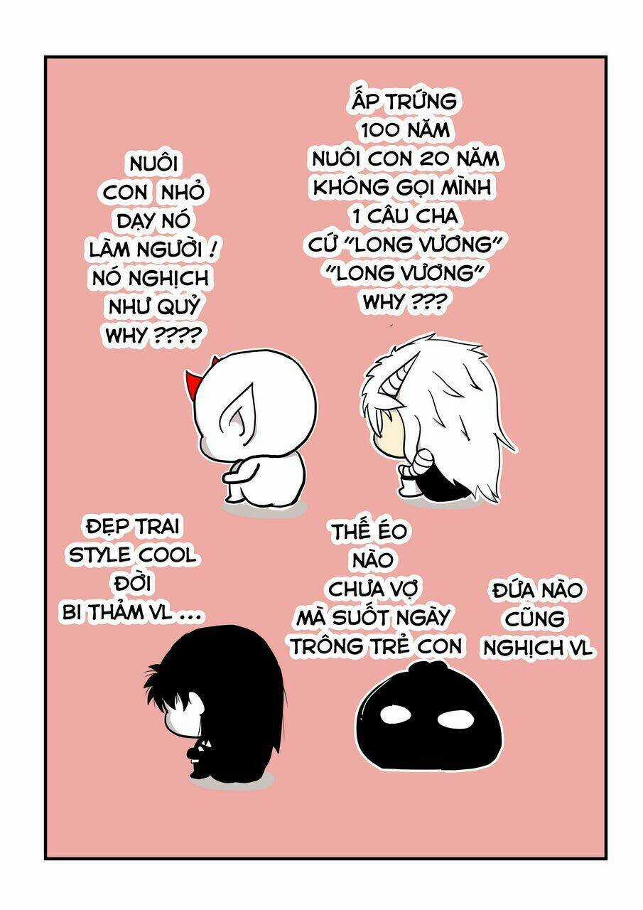 My Papa Is Demon - Chapter 11 - Trang 30