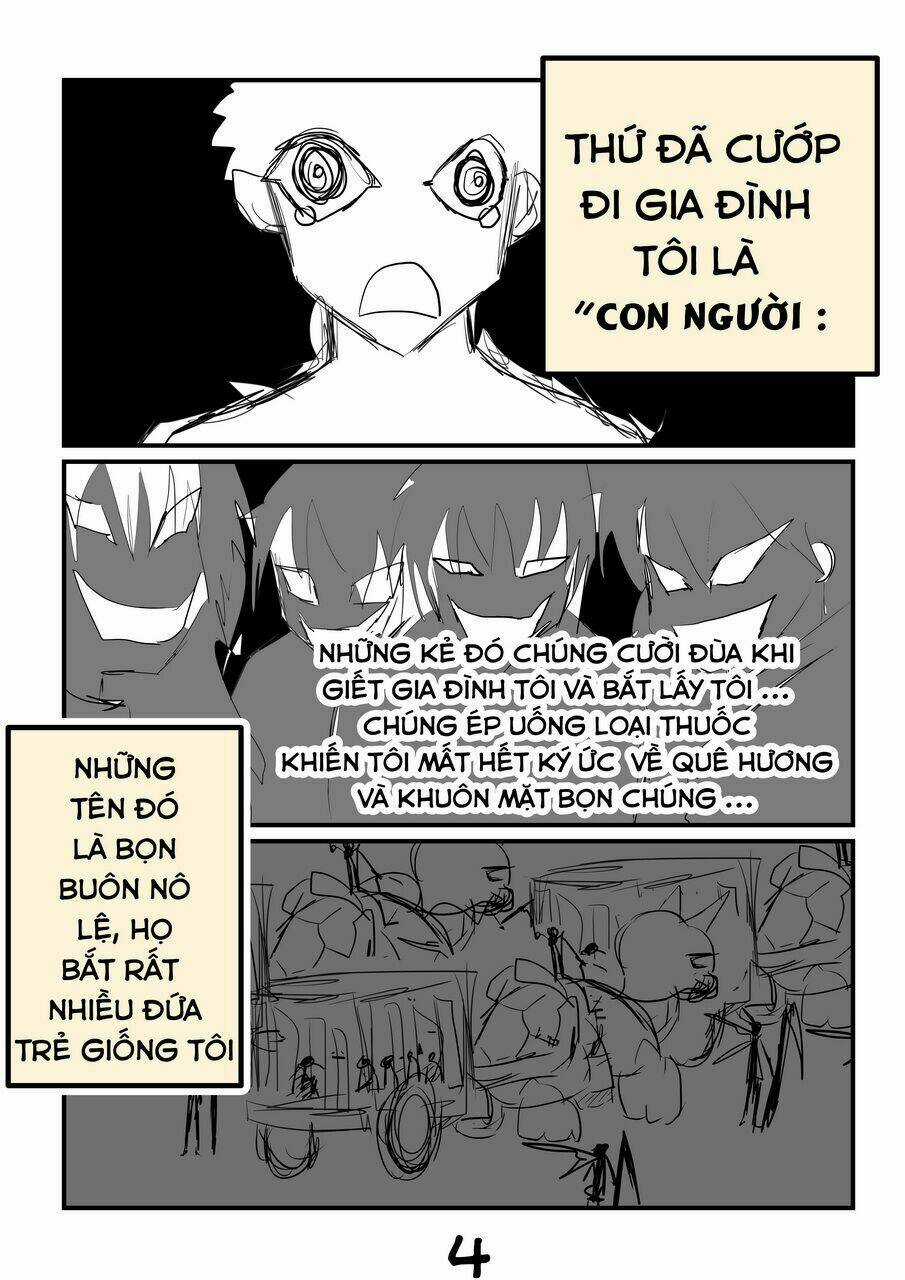 My Papa Is Demon - Chapter 11 - Trang 4