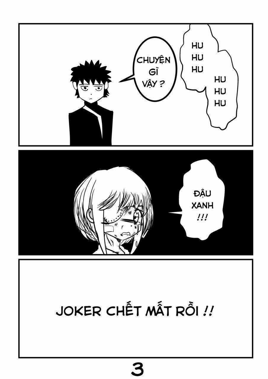 My Papa Is Demon - Chapter 12 - Trang 3