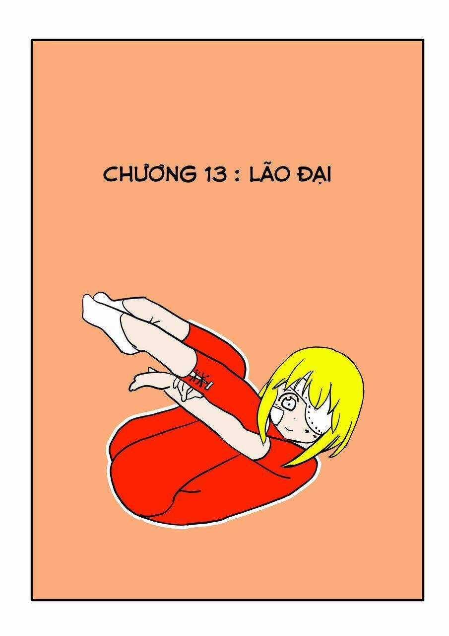 My Papa Is Demon - Chapter 13 - Trang 1