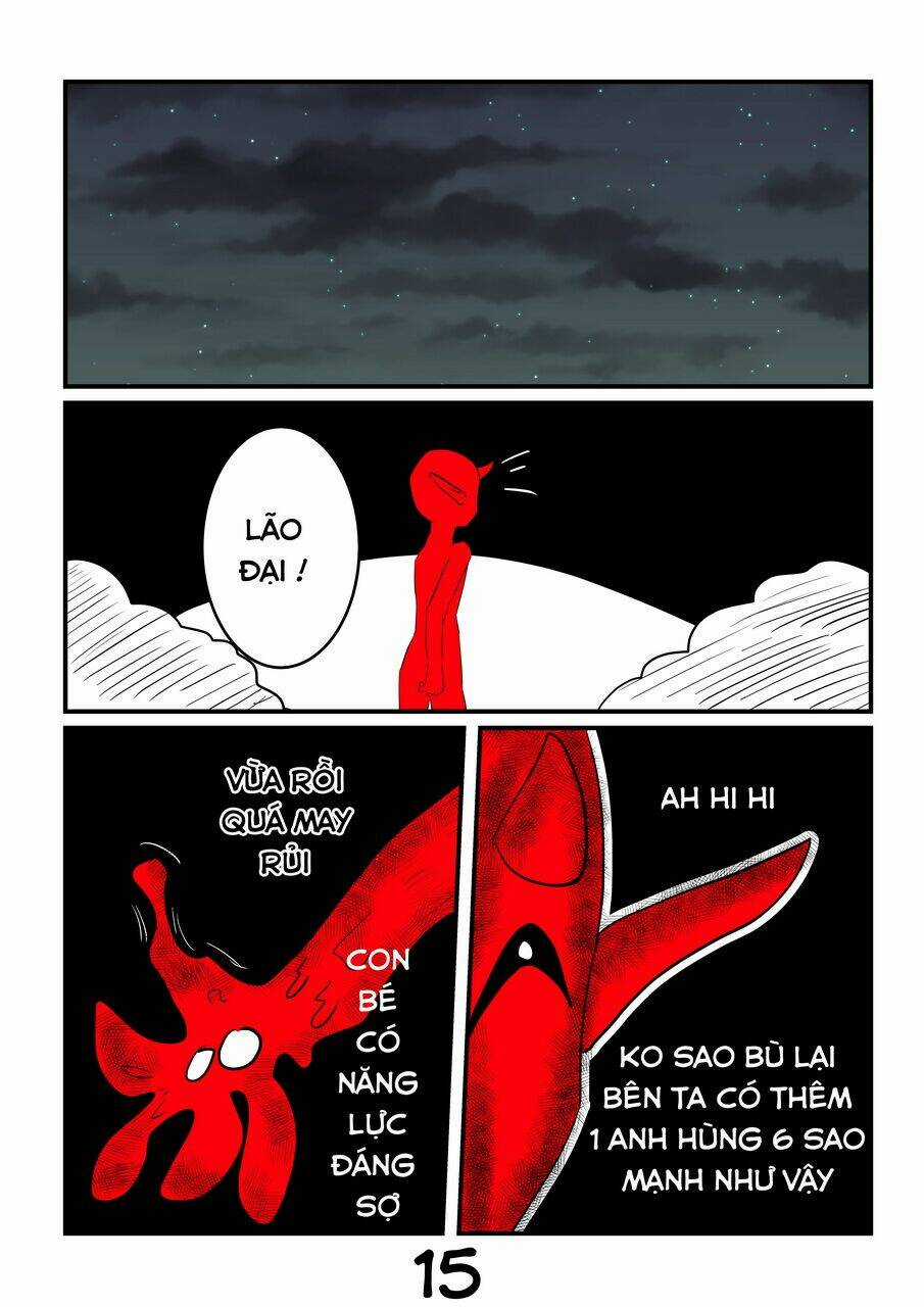 My Papa Is Demon - Chapter 13 - Trang 15