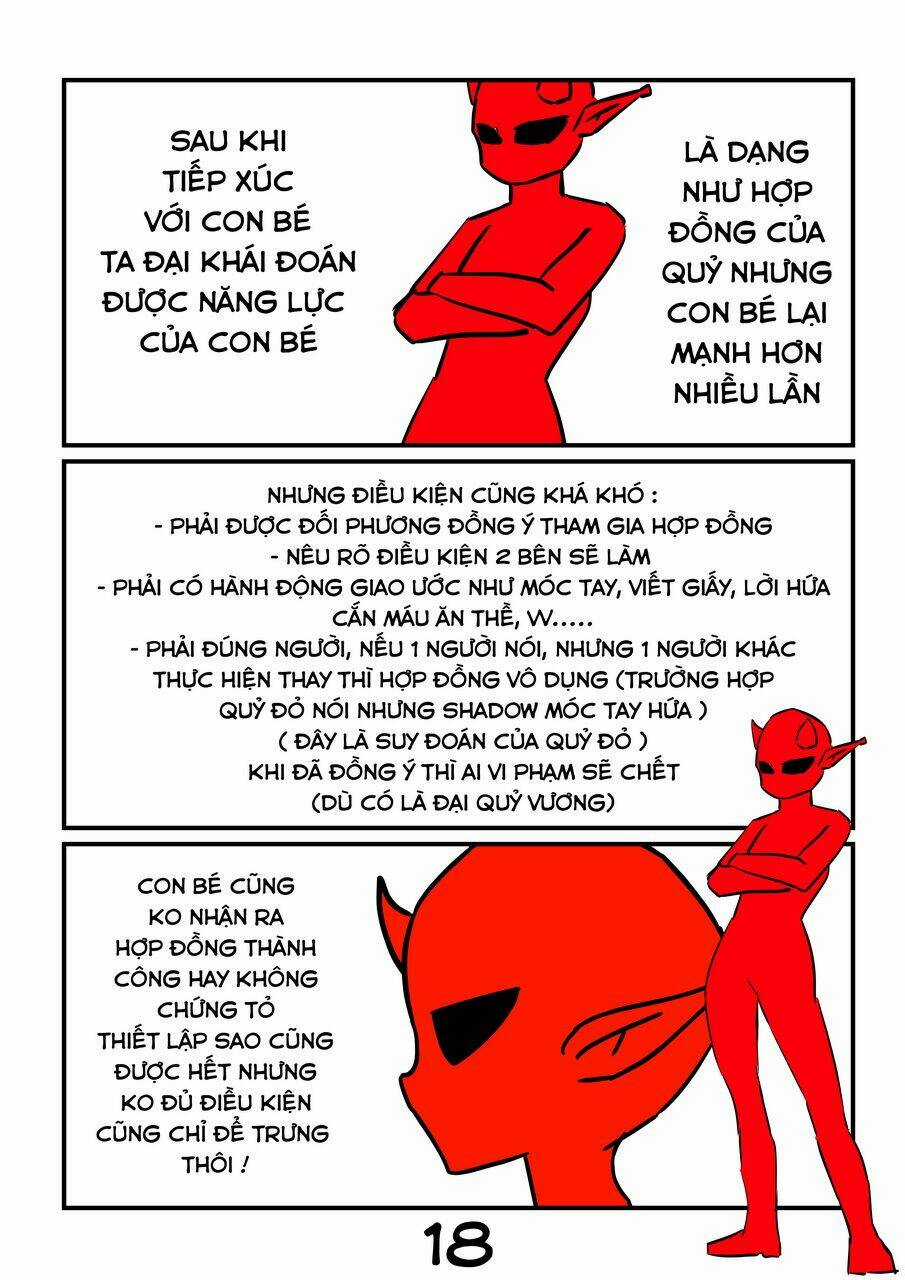 My Papa Is Demon - Chapter 13 - Trang 18