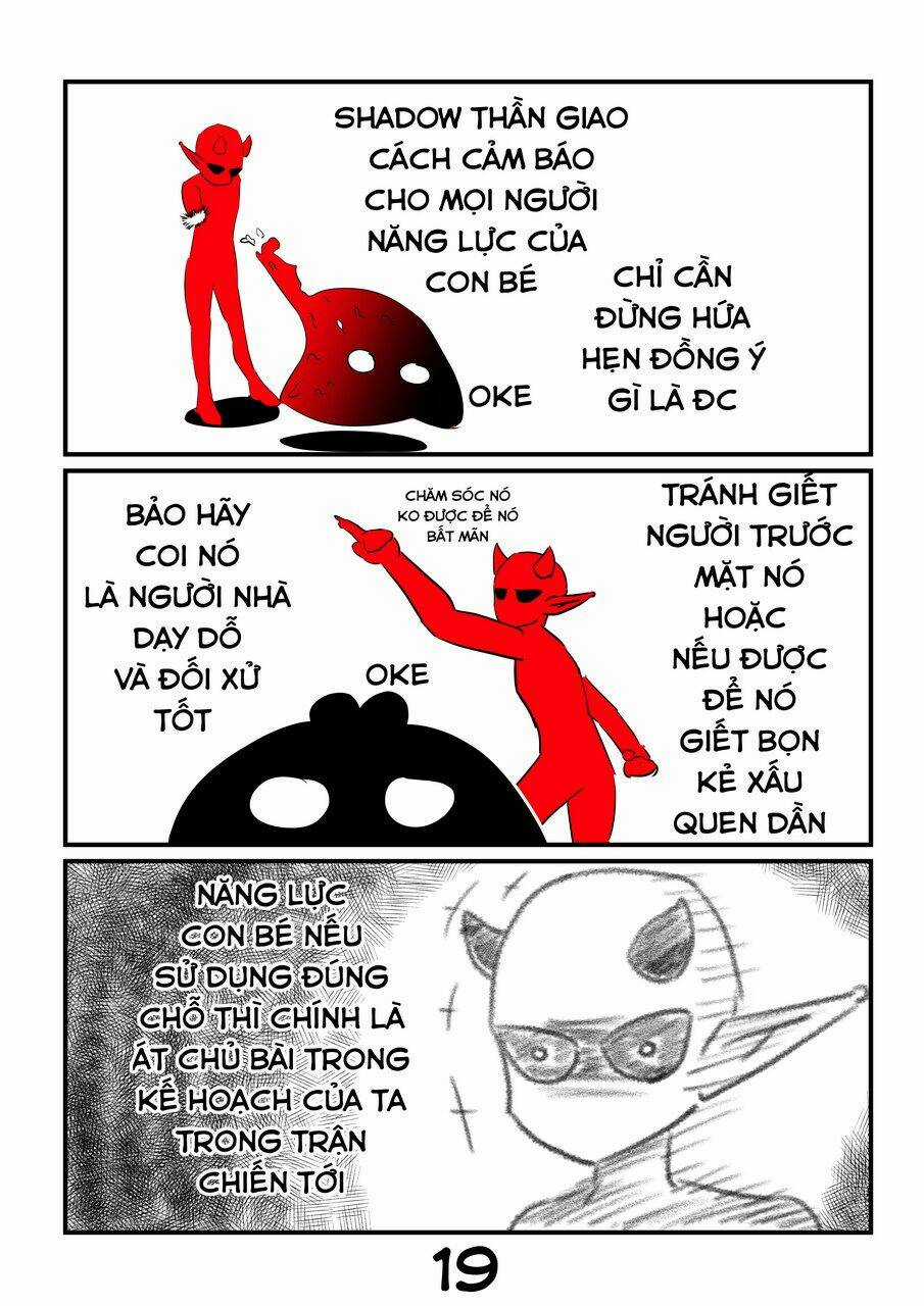 My Papa Is Demon - Chapter 13 - Trang 19