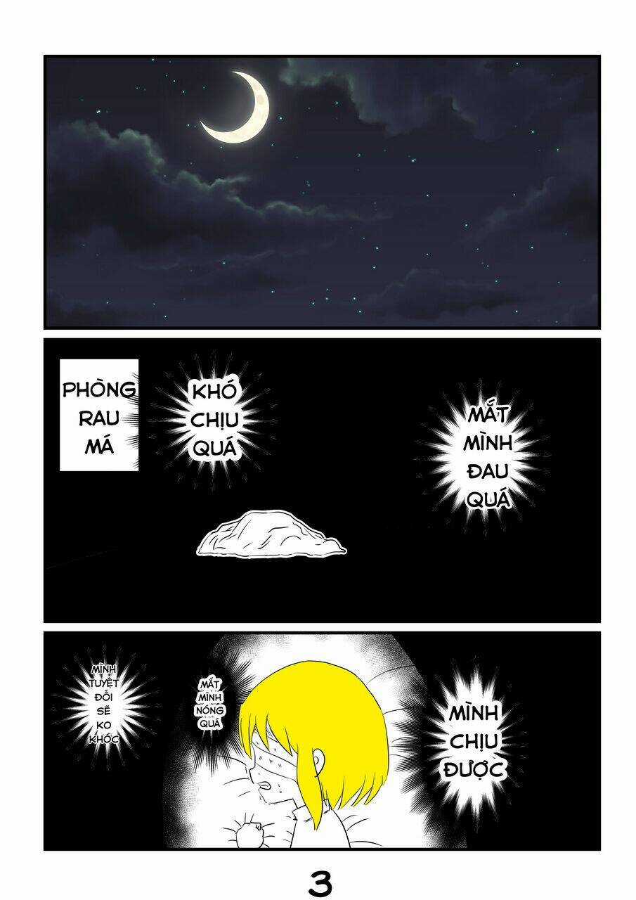 My Papa Is Demon - Chapter 13 - Trang 3