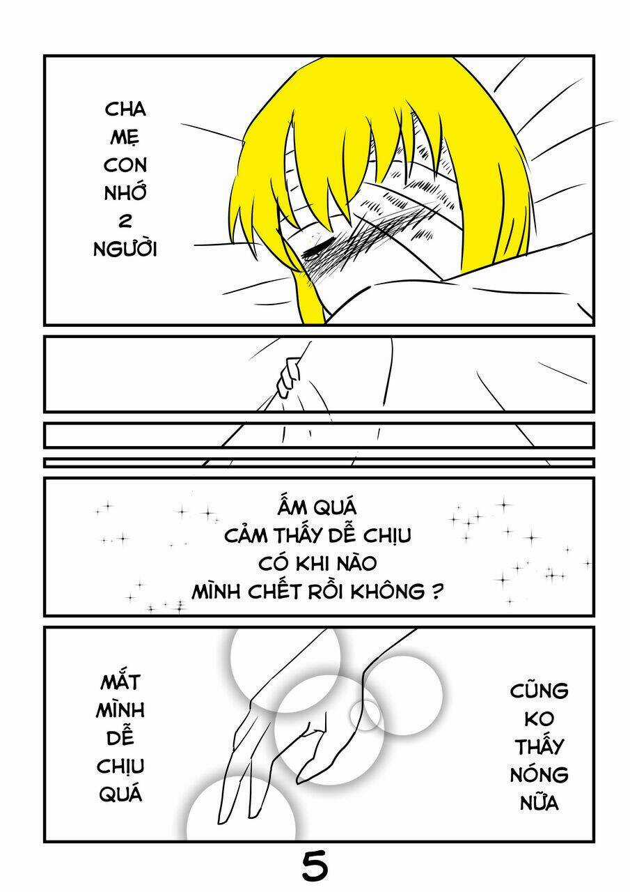 My Papa Is Demon - Chapter 13 - Trang 5