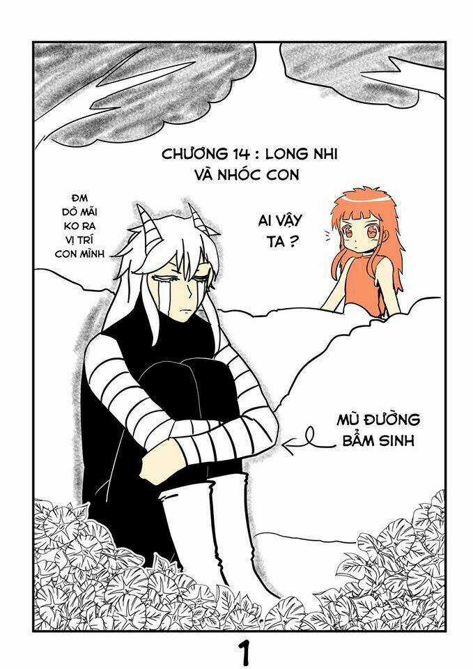 My Papa Is Demon - Chapter 14 - Trang 1