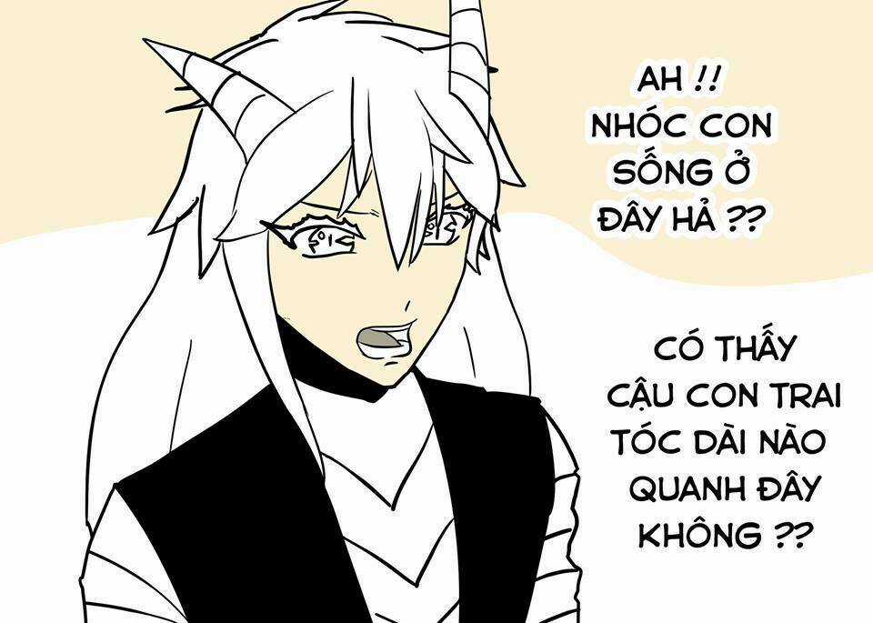 My Papa Is Demon - Chapter 14 - Trang 3