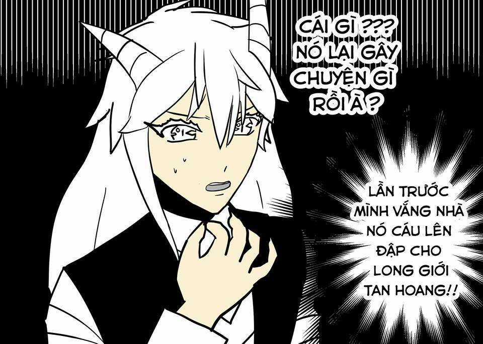 My Papa Is Demon - Chapter 14 - Trang 5