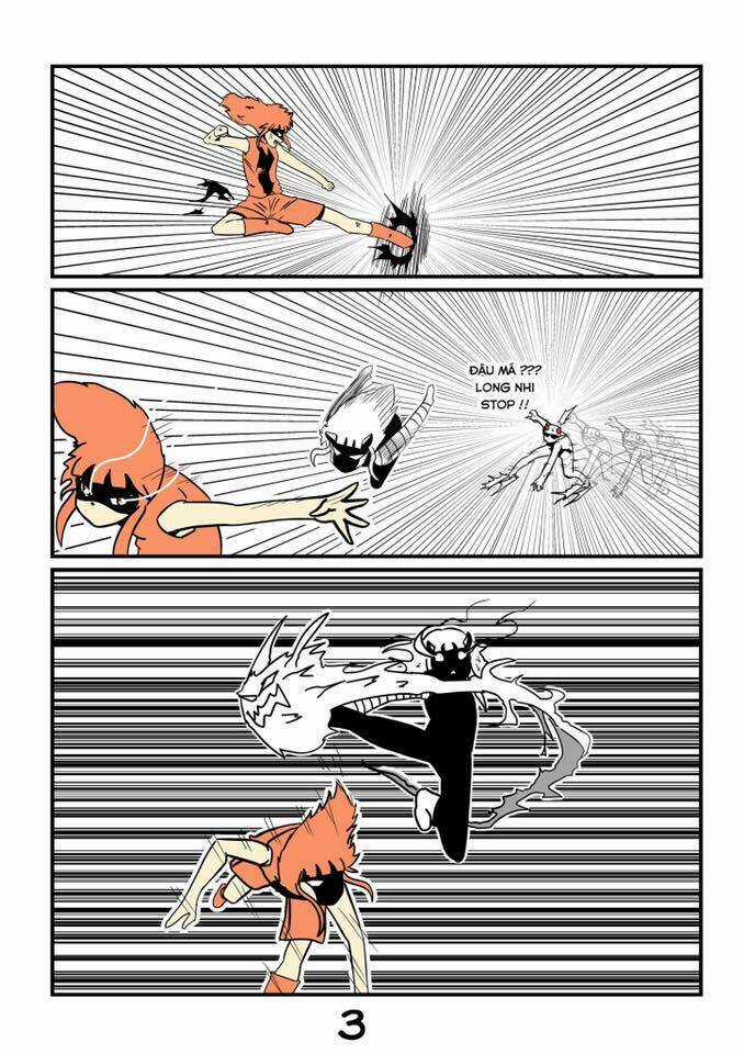 My Papa Is Demon - Chapter 15 - Trang 3