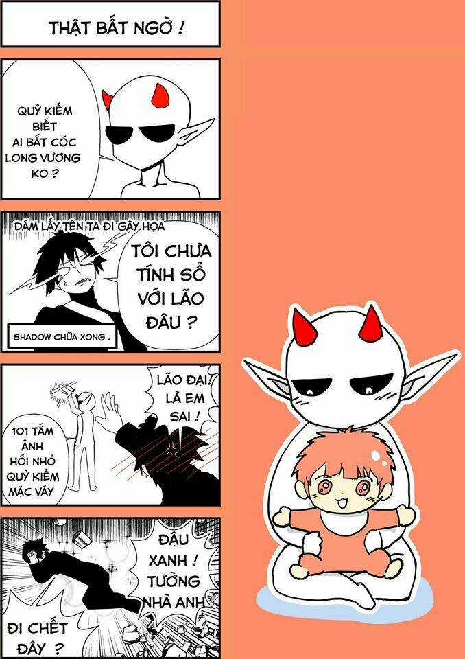 My Papa Is Demon - Chapter 16 - Trang 4